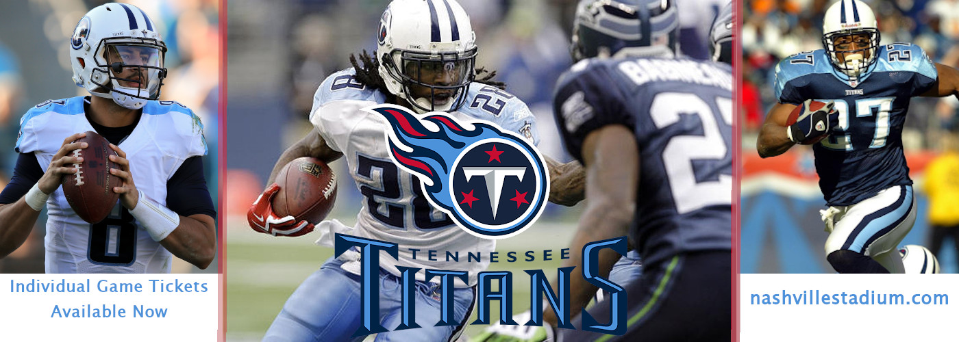 Tennessee Titans Football Tickets