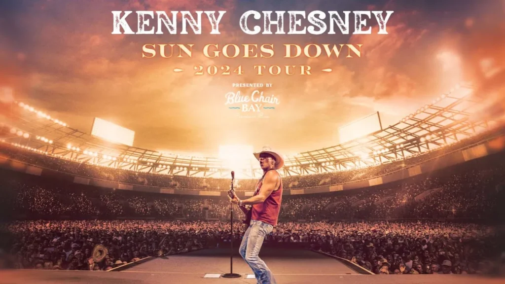 Kenny Chesney at Nissan Stadium
